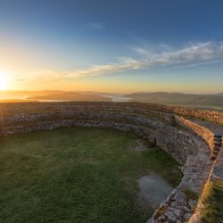 Grainan of Aileach Ring Fort