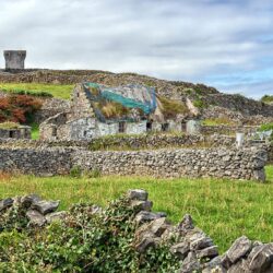 Inisheer - Aran Islands - Galway