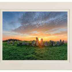 Beltany Neolithic Standing Stone Circle