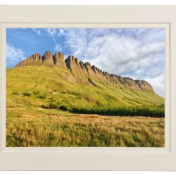 benbulben_mount "Benbulben" The Symbolic Mountain of County Sligo