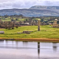 Devenish Island Monastic Site