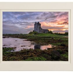 Dunguaire Castle - Kinvara - Galway Bay