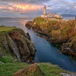 Fanad Head Lighthouse - Wild Atlantic Way