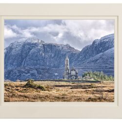 Giant's Head & Church of the Sacred Heart