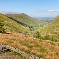 Glengesh Pass (Glen of the Swans)