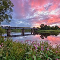 Great Northern Railway Bridge