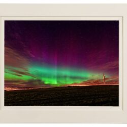 Ireland's Aurora Borealis