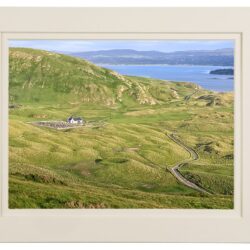 Lagg Sand Dunes & St. Mary’s Parish Church