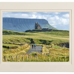 Benbulben Mountain & Classiebawn Castle
