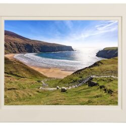 silver_strand_mount Silver Strand Bay - Malin Beg
