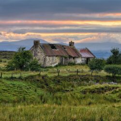 Sperrins Cottage
