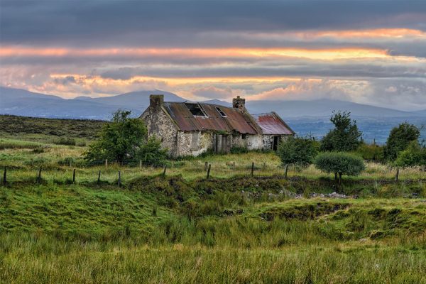 Sperrins Cottage 