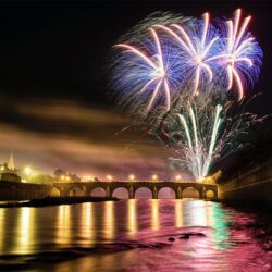 Strabane Fireworks 2014