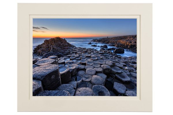 Twilight upon the Giants Causeway | Irish Landscape Photographer