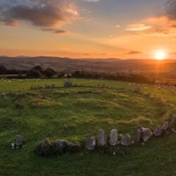 Beltany Neolithic Stone Circle