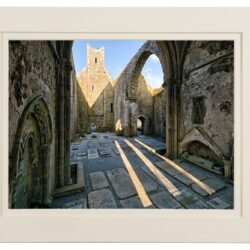 Corcomroe Abbey & Tomb of King Conor na Siudane Ua Briain