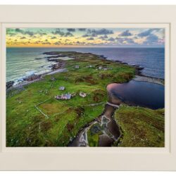 Ghost Town of Inishsirrer Island