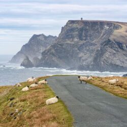 glenhead_full Glen Head - Cliffs of Glencolmcille