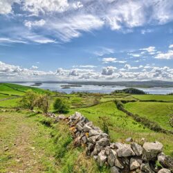 Lough Corrib - Connemara