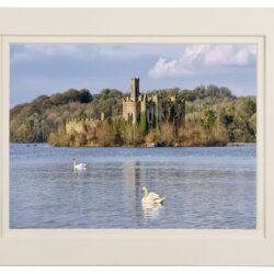 Fairytale Castle Island of Lough Key