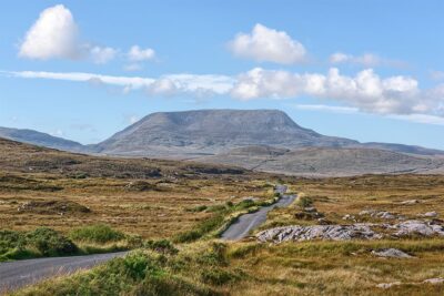 “Muckish Mountain” - (The Pig’s Back)