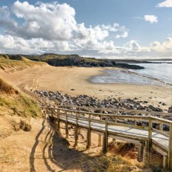 "My own Private Paradise in Donegal"