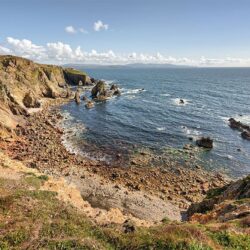 "Crohy Sea Arch Bay"