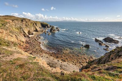 "Crohy Sea Arch Bay"