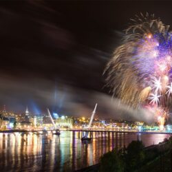"Derry City - 30th Anniversary Halloween Celebrations"