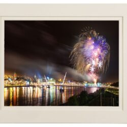 "Derry City - 30th Anniversary Halloween Celebrations"