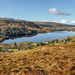 Dunlewey Lake
