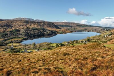 Dunlewey Lake