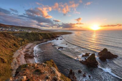 Bloody Foreland Point - Gweedore