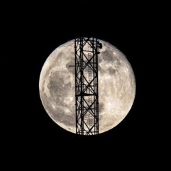 "Climbing to the Moon"