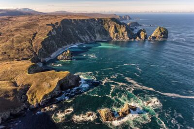 "Glenlough Bay"