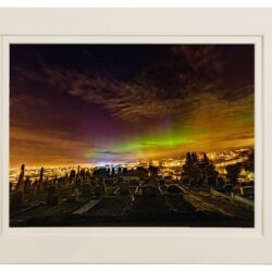 “Heaven’s Aurora”