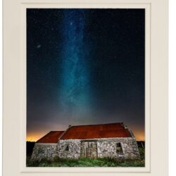 “Immortalised Beneath the Milky Way”