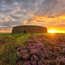 “New Beginnings” - Ancient Ring Fort of Grainan of Aileach