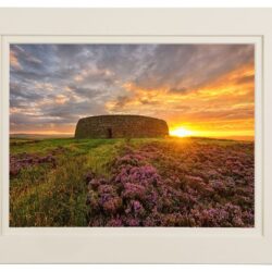 “New Beginnings” - Ancient Ring Fort of Grainan of Aileach