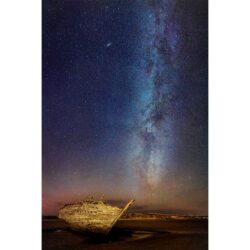 “Sailing the Milky Way”