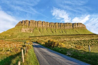 TABLE MOUNTAIN “BENBULBEN”