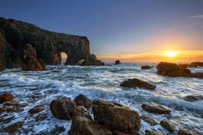 Crohy-Lost-Arch_FULL "Never Changing Coast"