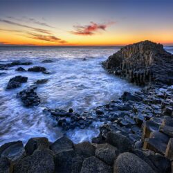 "The Myth & Legend of the Giant's Causeway"