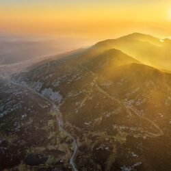 Mamore Gap