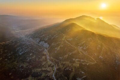 Mamore Gap