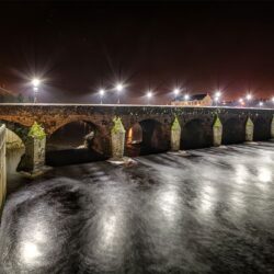 Strabane Bridge - River Mourne