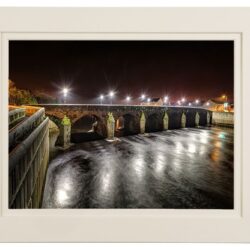 Strabane Bridge - River Mourne