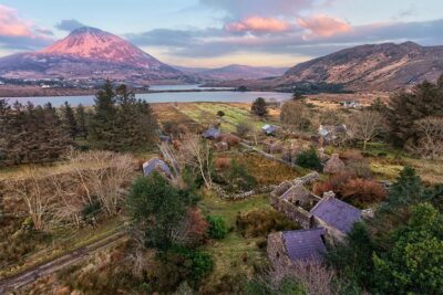 "Ghost Village of Glentornan"