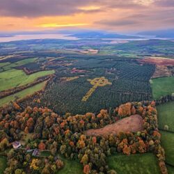 God's Stamp on Ireland