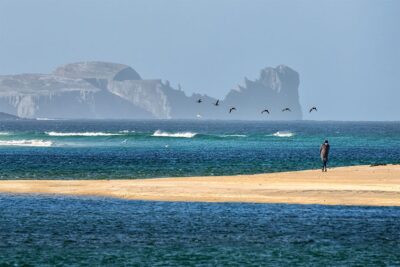 “Tory Island & The Mystery Stroller”